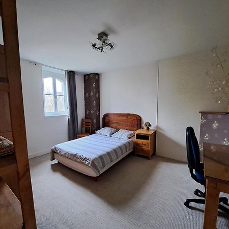 Les Chambres De Lucie-B&B - Petit Dej Inclus - Parking Prive - Proche Gare Versalles Exterior foto