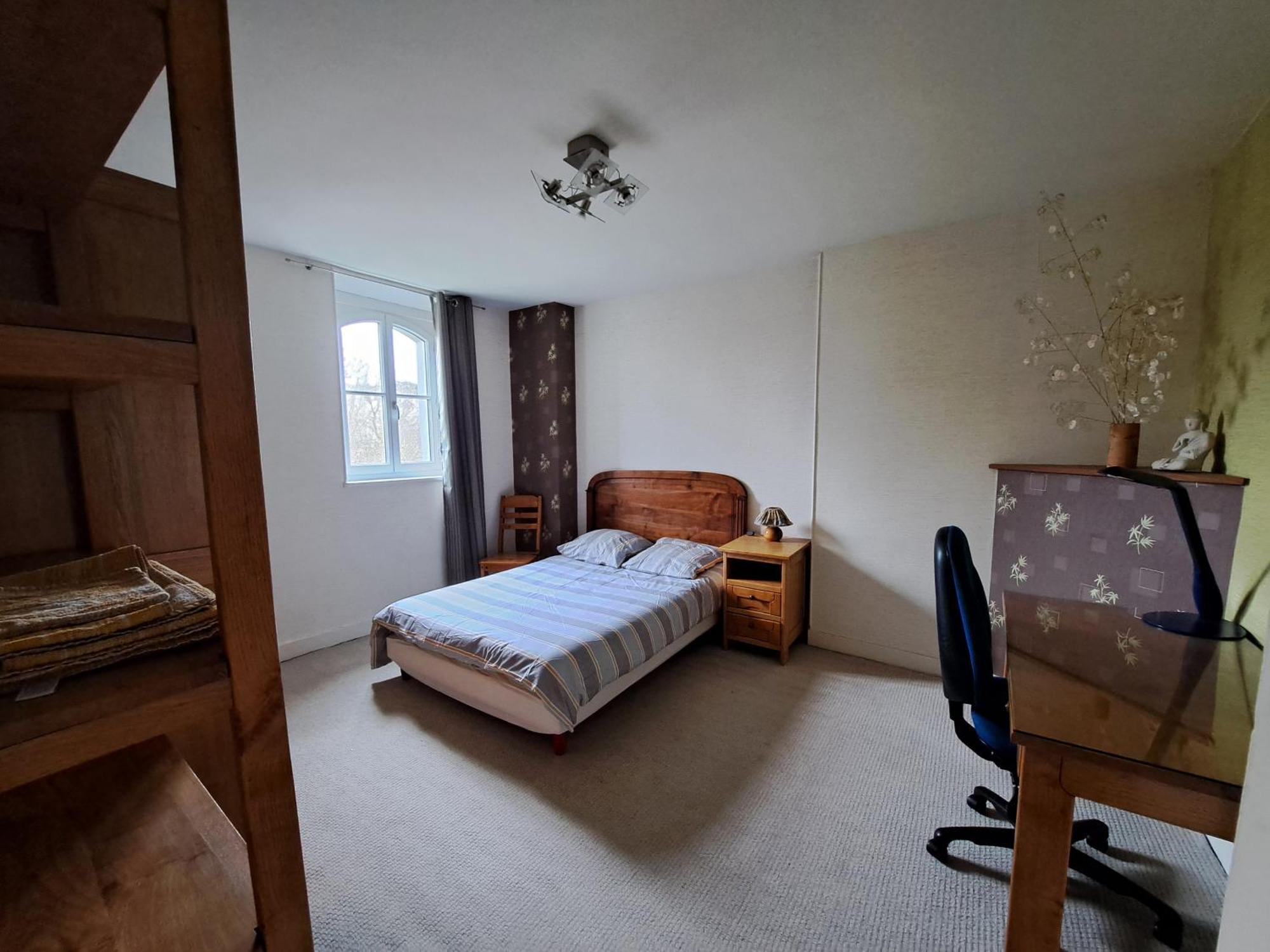 Les Chambres De Lucie-B&B - Petit Dej Inclus - Parking Prive - Proche Gare Versalles Exterior foto