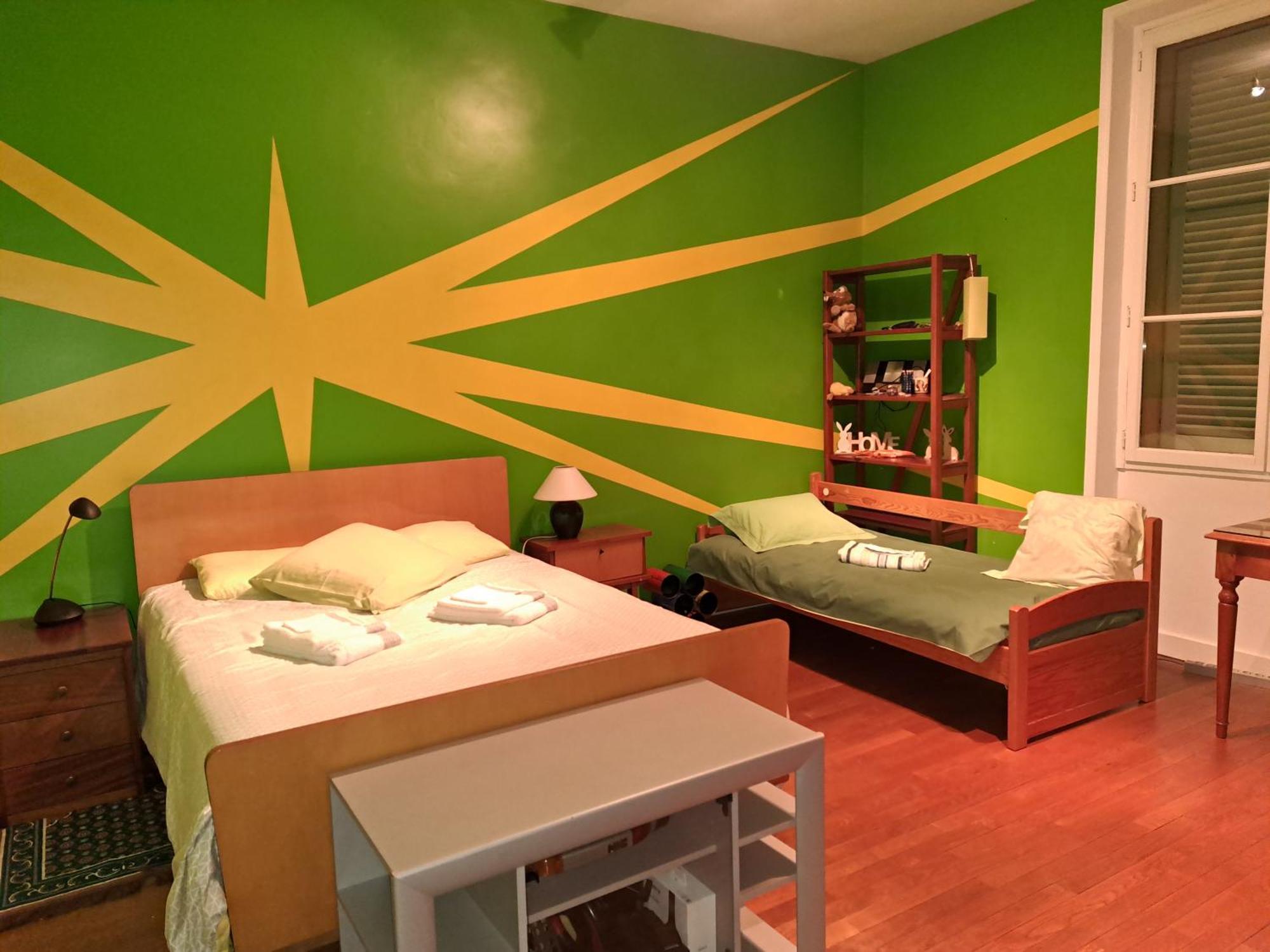 Les Chambres De Lucie-B&B - Petit Dej Inclus - Parking Prive - Proche Gare Versalles Exterior foto