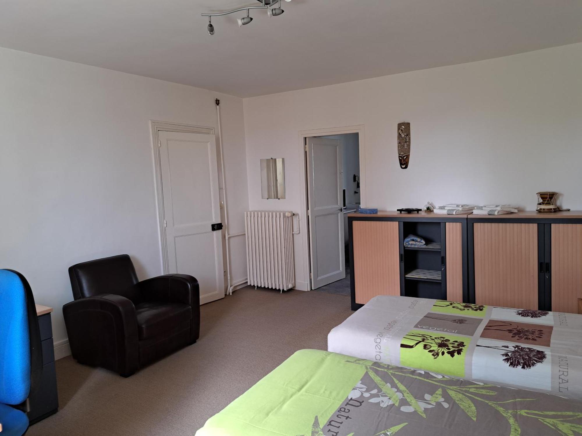 Les Chambres De Lucie-B&B - Petit Dej Inclus - Parking Prive - Proche Gare Versalles Exterior foto