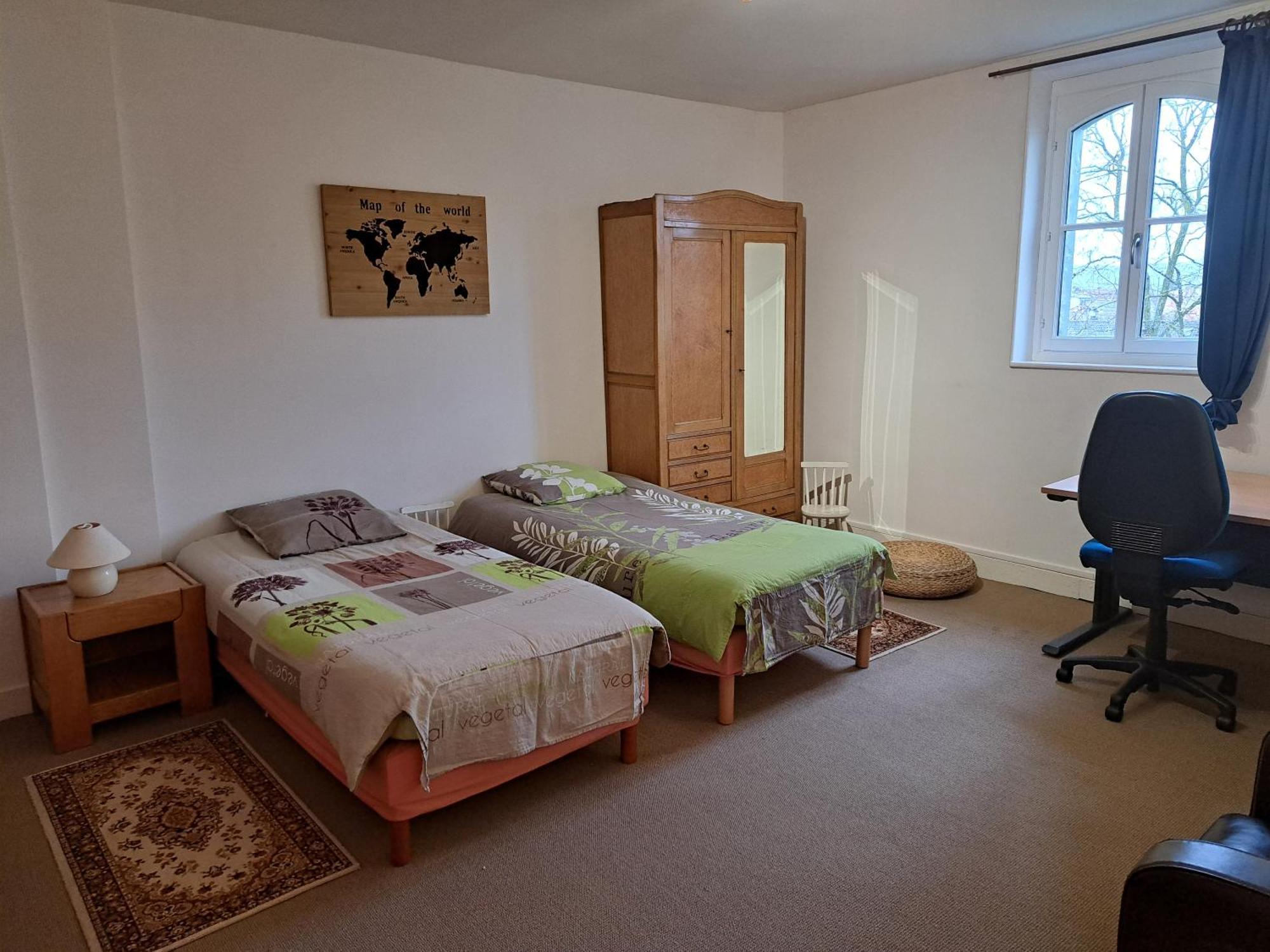 Les Chambres De Lucie-B&B - Petit Dej Inclus - Parking Prive - Proche Gare Versalles Exterior foto