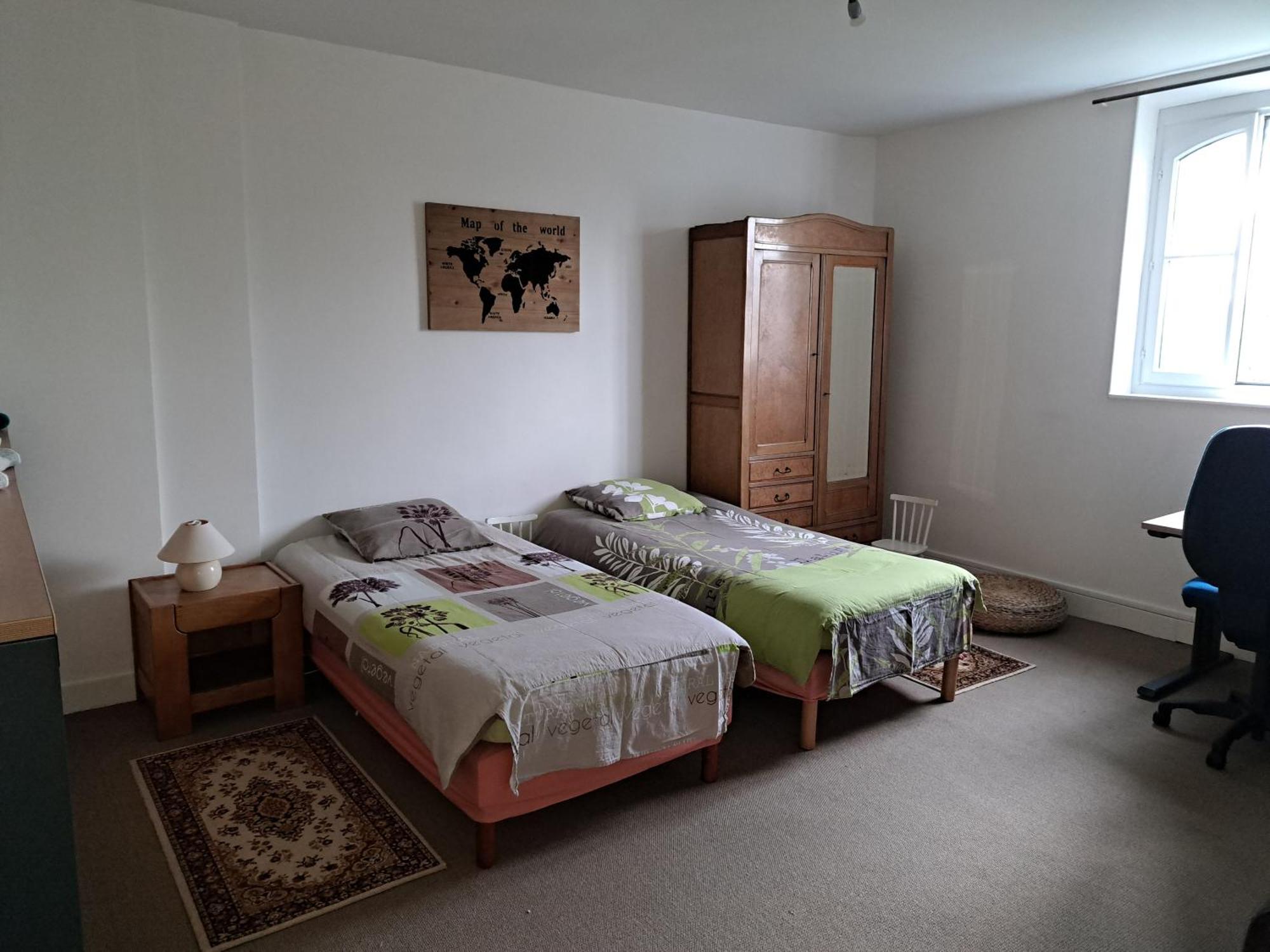 Les Chambres De Lucie-B&B - Petit Dej Inclus - Parking Prive - Proche Gare Versalles Habitación foto