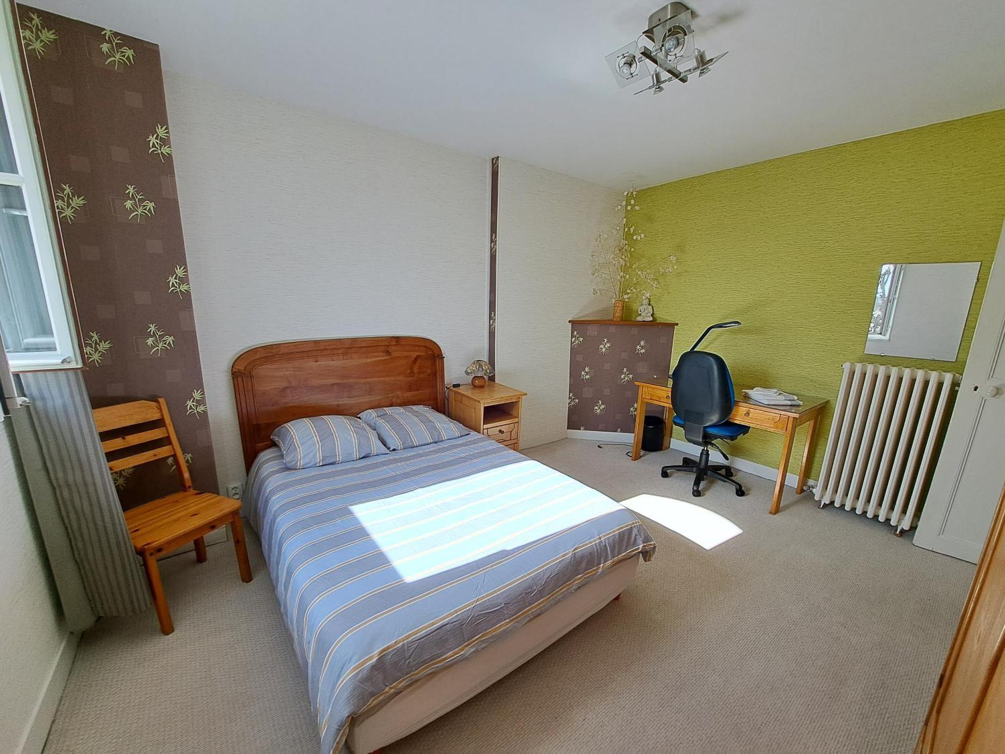 Les Chambres De Lucie-B&B - Petit Dej Inclus - Parking Prive - Proche Gare Versalles Habitación foto