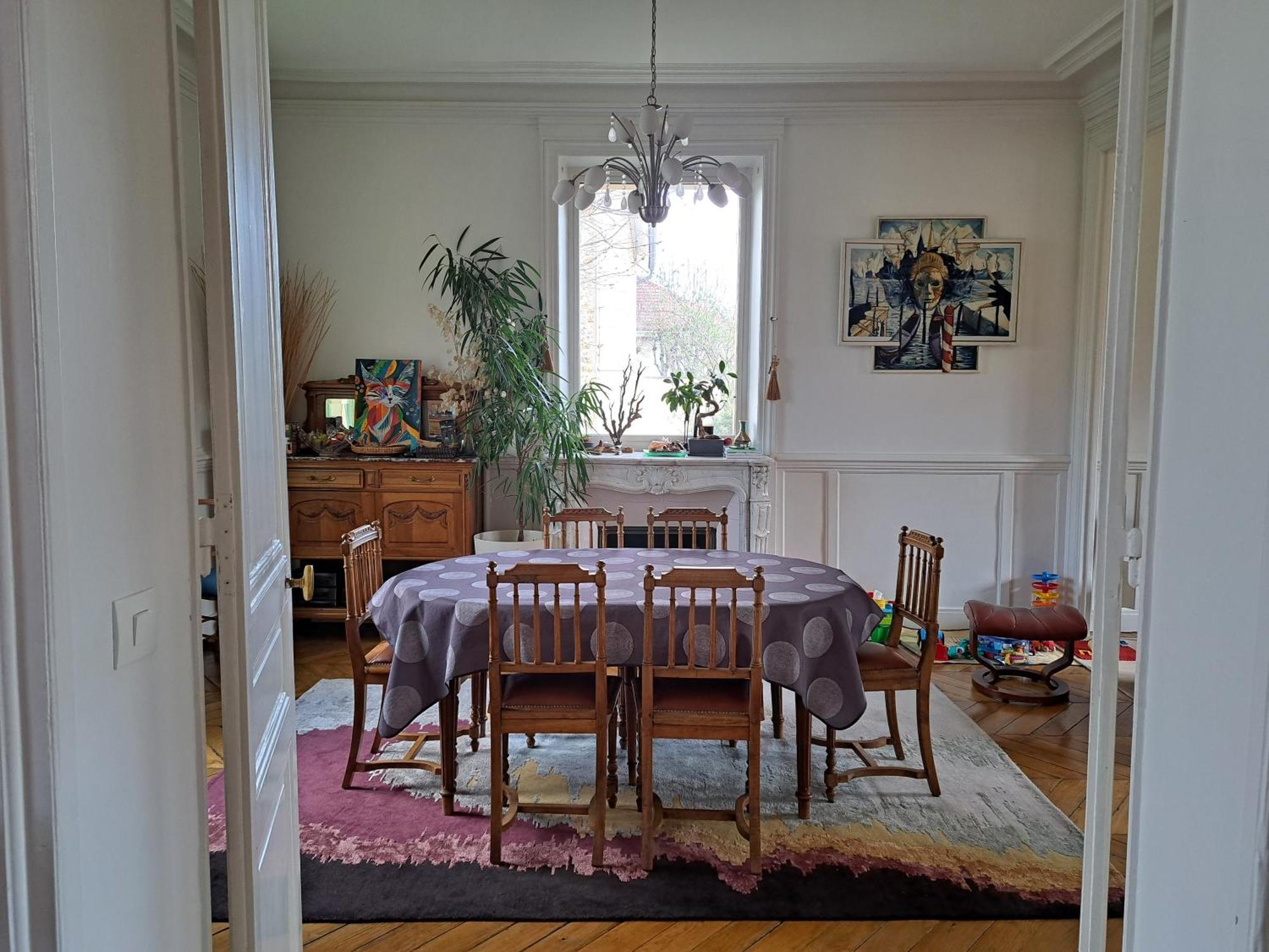 Les Chambres De Lucie-B&B - Petit Dej Inclus - Parking Prive - Proche Gare Versalles Exterior foto
