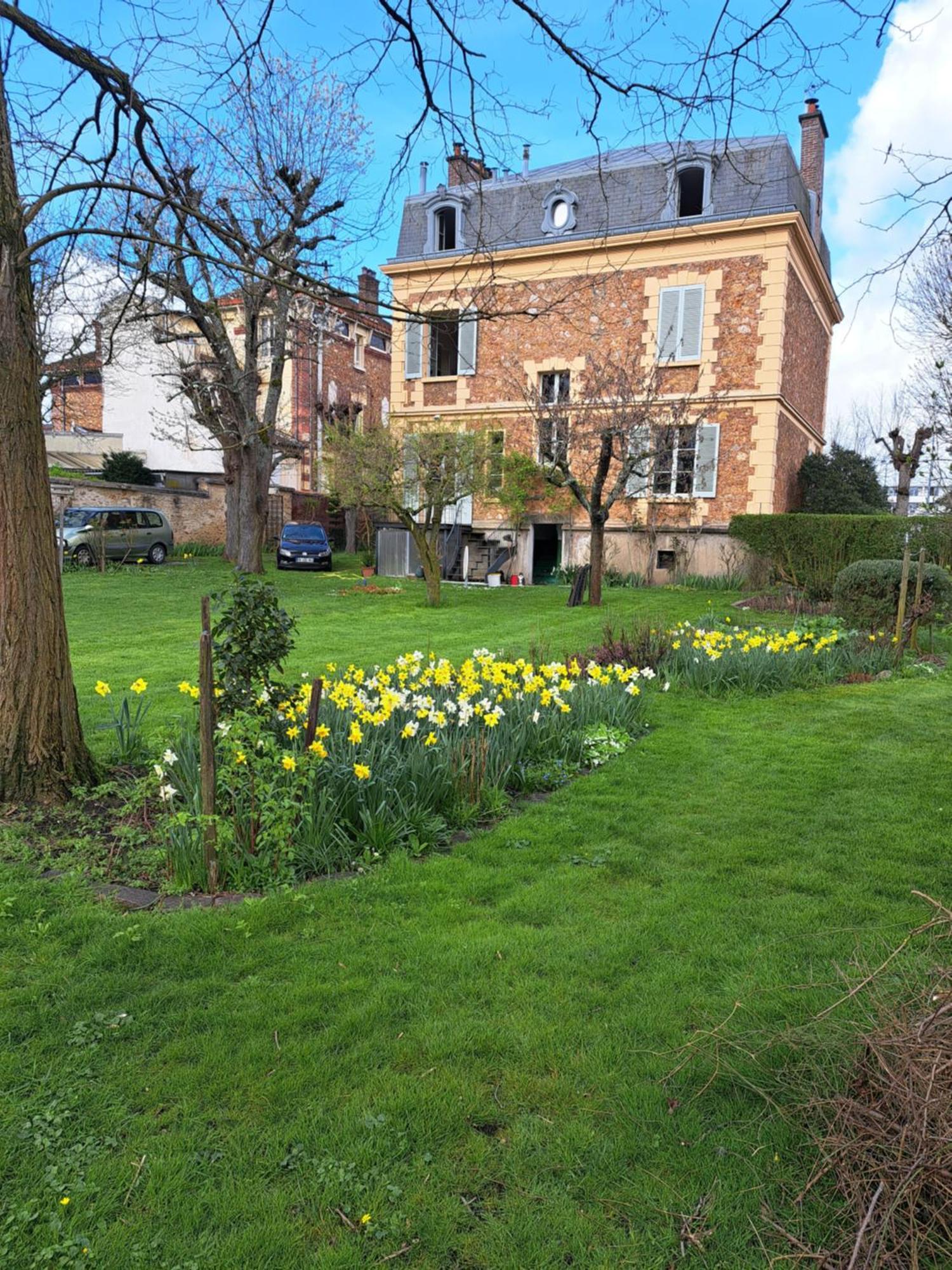 Les Chambres De Lucie-B&B - Petit Dej Inclus - Parking Prive - Proche Gare Versalles Exterior foto